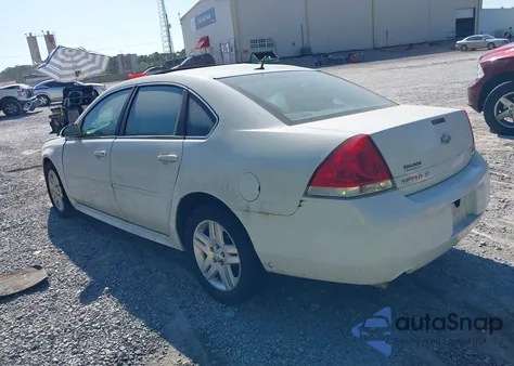 2014 Chevrolet Impala Limited Lt from USA, damaged, VIN 2G1WB5E30E1149288
